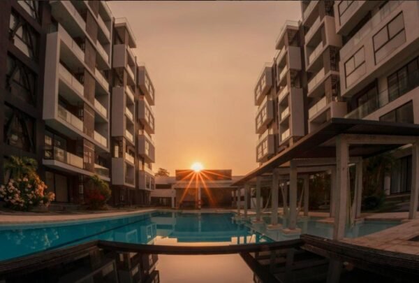 Departamento Amueblado Nuevo, en Venta con Amenidades en Boca del Río