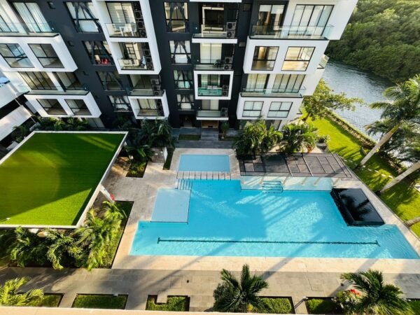 Departamento Amueblado Nuevo, en Venta con Amenidades en Boca del Río