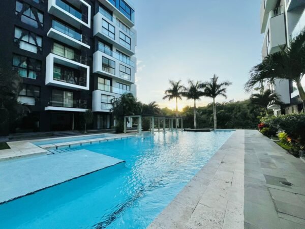 Departamento Amueblado Nuevo, en Venta con Amenidades en Boca del Río