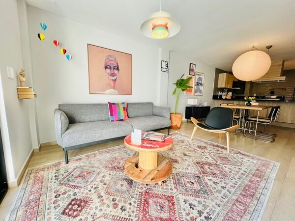 Departamento Amueblado Nuevo, en Venta con Amenidades en Boca del Río
