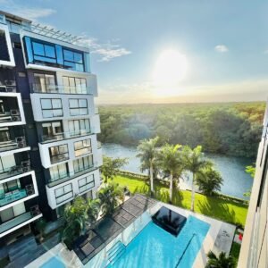 Departamento Amueblado Nuevo, en Venta con Amenidades en Boca del Río
