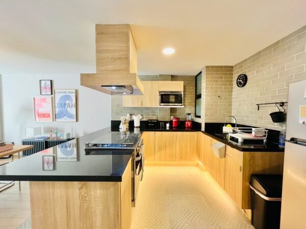 Departamento Amueblado Nuevo, en Venta con Amenidades en Boca del Río