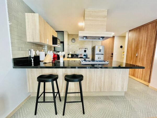 Departamento Amueblado Nuevo, en Venta con Amenidades en Boca del Río
