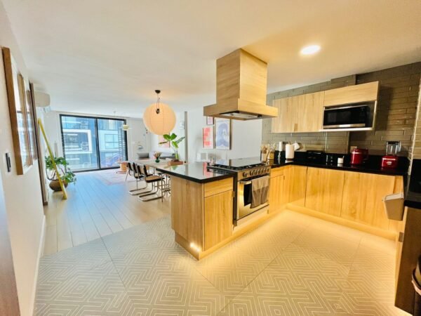 Departamento Amueblado Nuevo, en Venta con Amenidades en Boca del Río