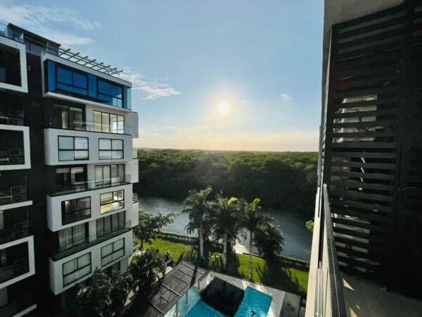 Departamento Amueblado Nuevo, en Venta con Amenidades en Boca del Río