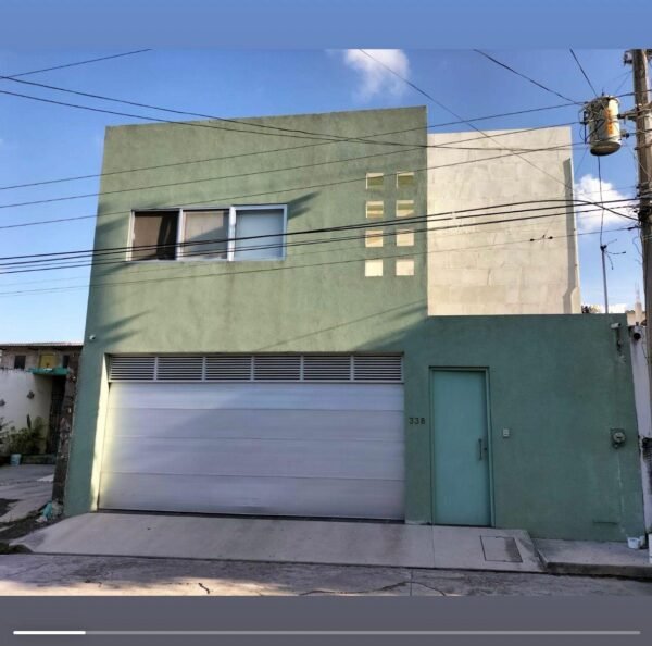 Casa en Venta col. Ortiz Rubio.