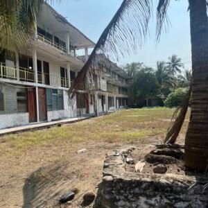 HOTEL EN VENTA COSTA ESMERALDA VERACRUZ