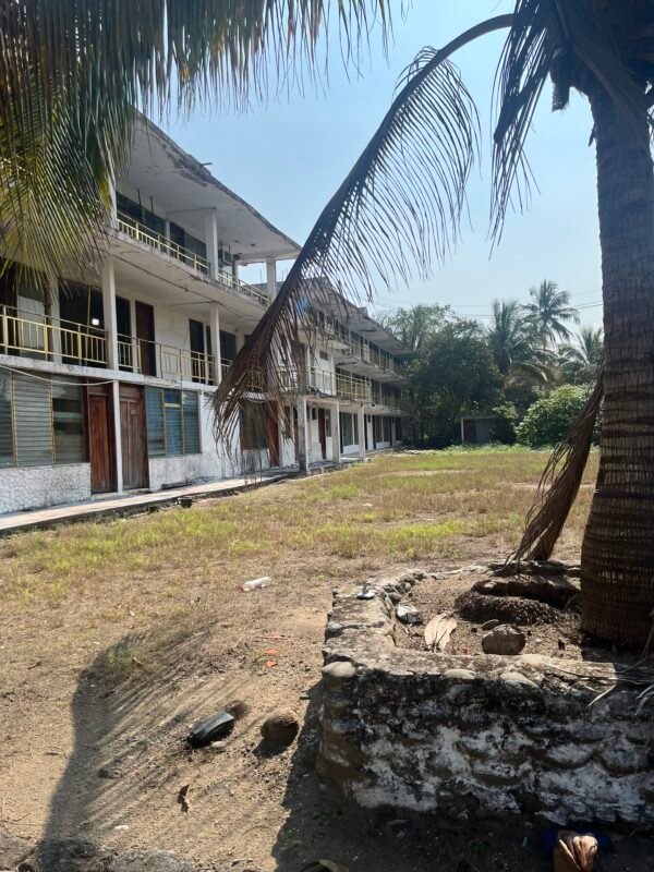 HOTEL EN VENTA COSTA ESMERALDA VERACRUZ