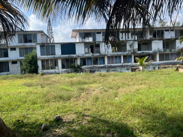HOTEL EN VENTA COSTA ESMERALDA VERACRUZ