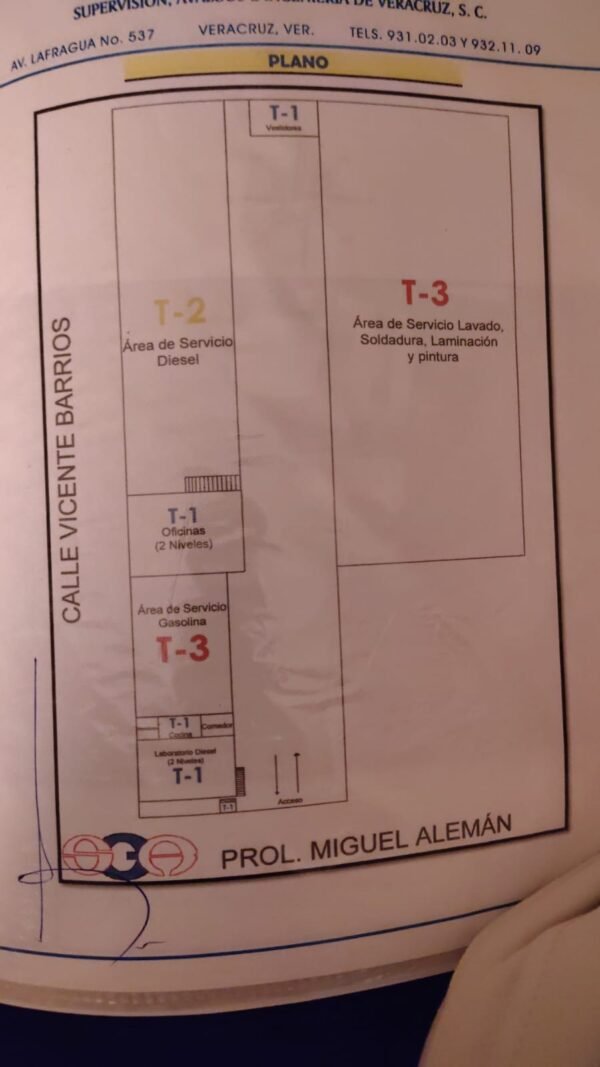 TERRENO EN VENTA UBICADO SOBRE MIGUEL ALEMAN VERACRUZ