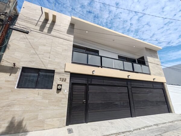 Casa en Venta ubicada en la colonia Ricardo Flores Magón en Veracruz