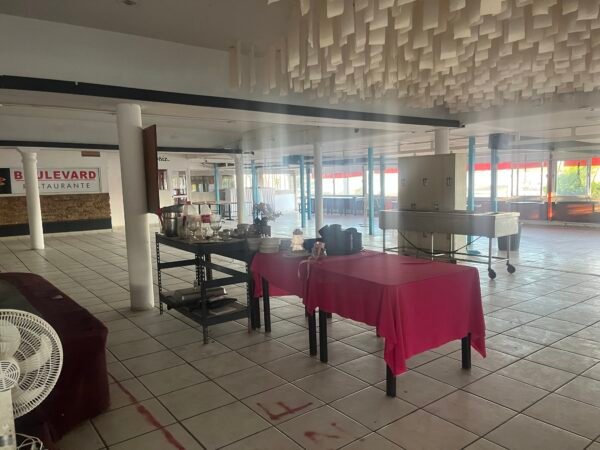 LOCAL EN VENTA EN CENTRO DE BOCA DEL RIO