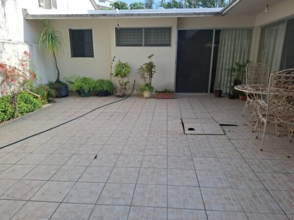 Casa en Venta de una planta en Costa de Oro, Boca del Río, Veracruz.