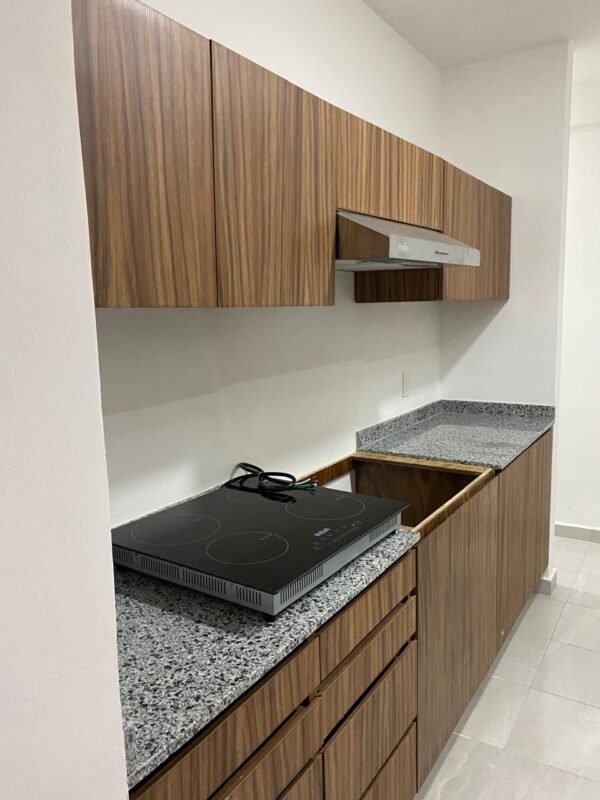DEPARTAMENTO AMUEBLADO EN RENTA UBICADO COSTA DE ORO