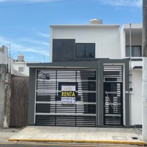 CASA EN RENTA UBICADA EJIDO PRIMERO DE MAYO SUR BOCA DEL RIO