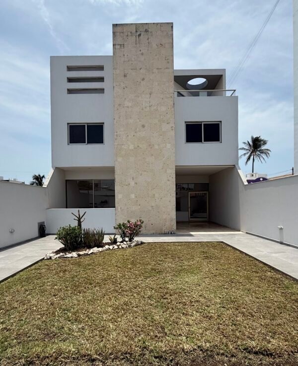 CASA EN VENTA UBICADA EN LA TAMPIQUERA BOCA DEL RIO