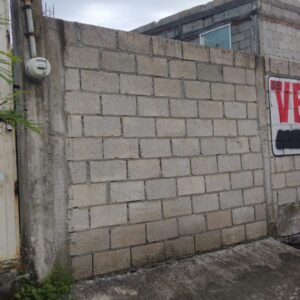 TERRENO EN VENTA UBICADO COL ADALBERTO TEJEDA BOCA DEL RIO VER.