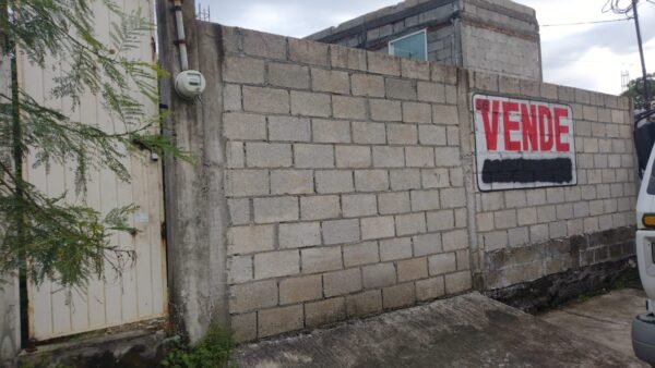 TERRENO EN VENTA UBICADO COL ADALBERTO TEJEDA BOCA DEL RIO VER.