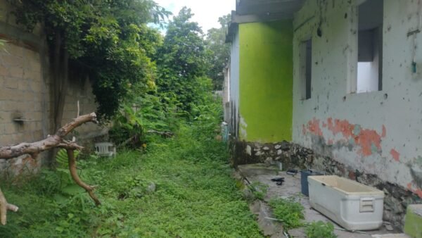 TERRENO EN VENTA UBICADO COL ADALBERTO TEJEDA BOCA DEL RIO VER.