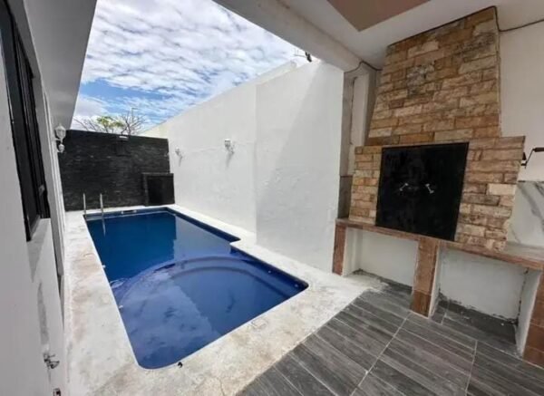 CASA EN RENTA PUNTA TIBURON RIVIERA VERACRUZANA ALVARADO VER.