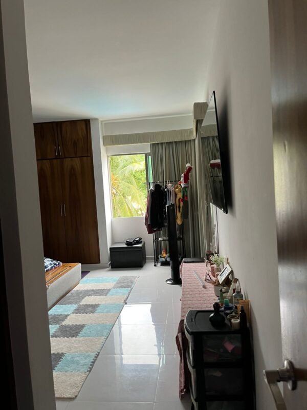 DEPARTAMENTO AMUEBLADO Y EQUIPADO EN RENTA PASEO JARDIN BOCA DEL RIO