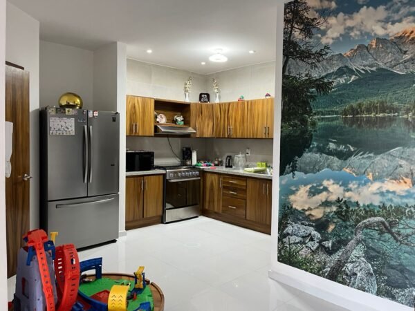 DEPARTAMENTO AMUEBLADO Y EQUIPADO EN RENTA PASEO JARDIN BOCA DEL RIO