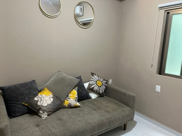 DEPARTAMENTO AMUEBLADO Y EQUIPADO EN RENTA PASEO JARDIN BOCA DEL RIO