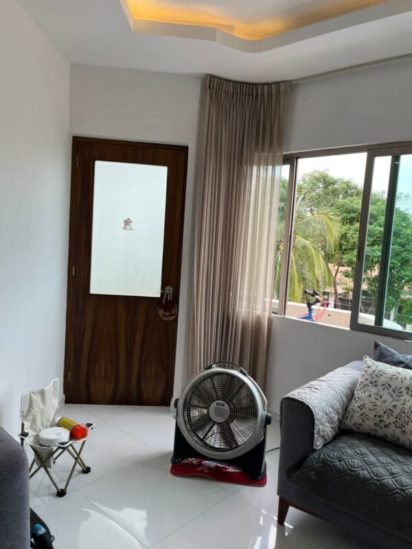 DEPARTAMENTO AMUEBLADO Y EQUIPADO EN RENTA PASEO JARDIN BOCA DEL RIO