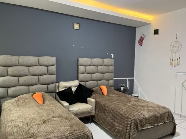 DEPARTAMENTO AMUEBLADO Y EQUIPADO EN RENTA PASEO JARDIN BOCA DEL RIO