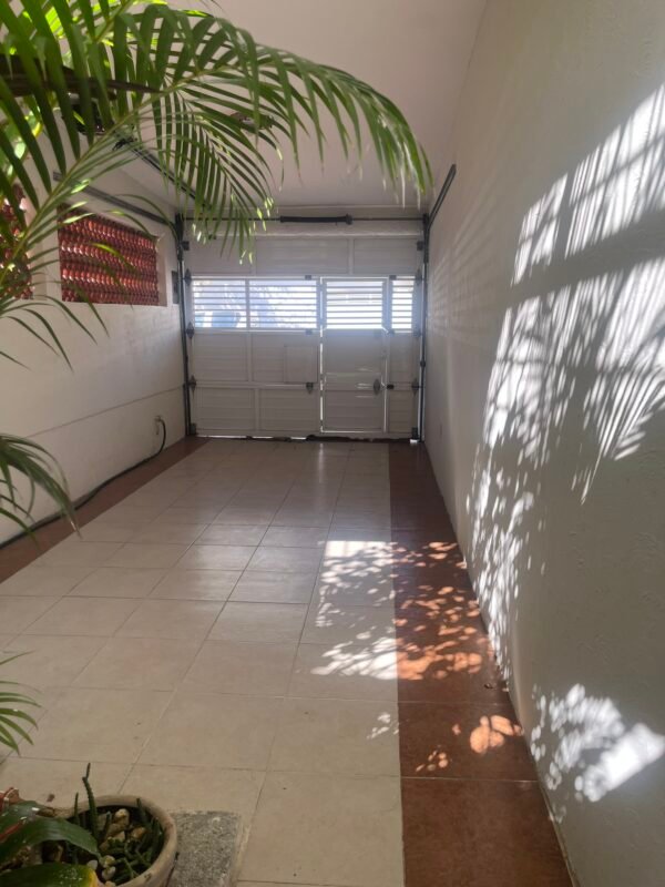 CASA DE UNA RECAMARA AMUEBLADA EN RENTA HIPICO BOCA DEL RIO, VER.