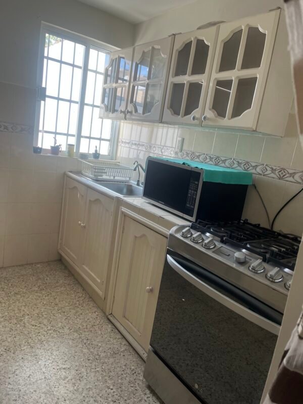 CASA DE UNA RECAMARA AMUEBLADA EN RENTA HIPICO BOCA DEL RIO, VER.