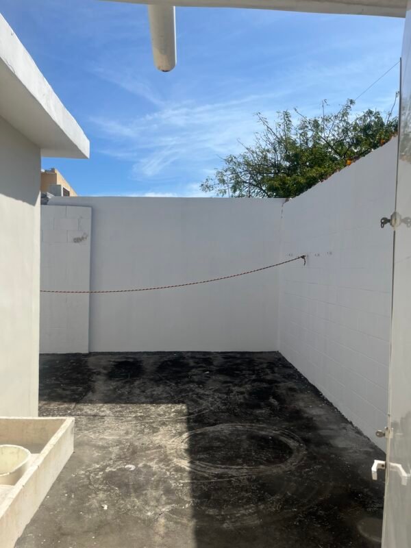 CASA DE UNA RECAMARA AMUEBLADA EN RENTA HIPICO BOCA DEL RIO, VER.