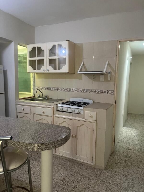 CASA DE UNA RECAMARA  AMUEBLADA  EN RENTA HIPICO, BOCA DEL RIO, VER.