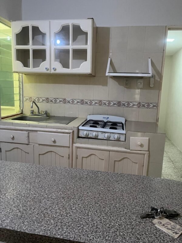 CASA DE UNA RECAMARA  AMUEBLADA  EN RENTA HIPICO, BOCA DEL RIO, VER.