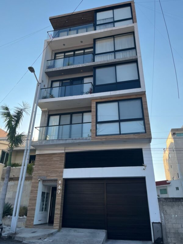 DEPARTAMENTO VENTA SAHAGUN FRAC. VIRGINIA BOCA DEL RIO, VER.