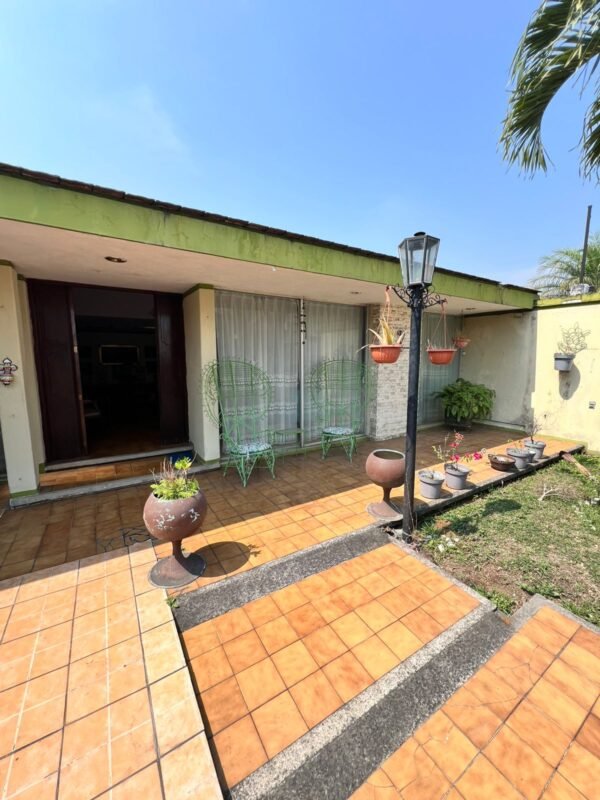 CASA EN VENTA FRACC. ALAMEDA CORDOBA VER.