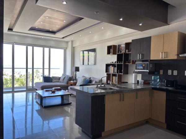 DEPARTAMENTO EN VENTA, FRACC. PLAYAS DEL CONCHAL, ALVARADO, VERACRUZ