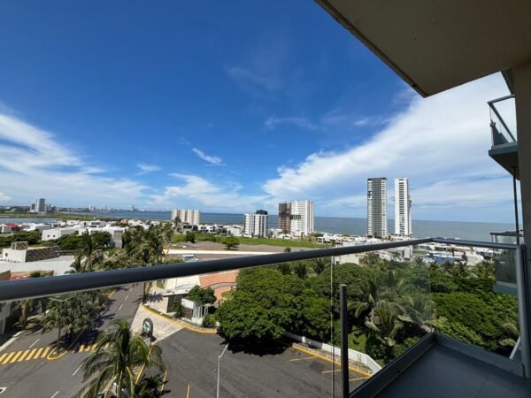 DEPARTAMENTO EN VENTA, FRACC. PLAYAS DEL CONCHAL, ALVARADO, VERACRUZ