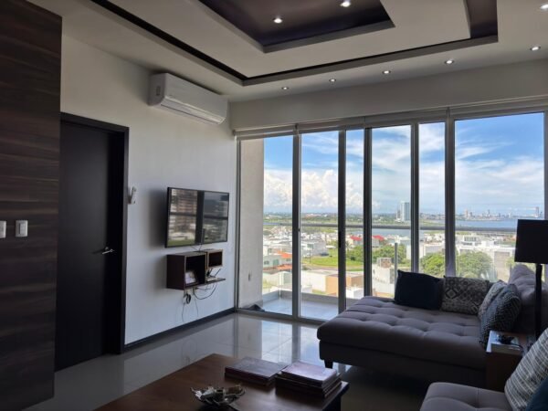 DEPARTAMENTO EN VENTA, FRACC. PLAYAS DEL CONCHAL, ALVARADO, VERACRUZ