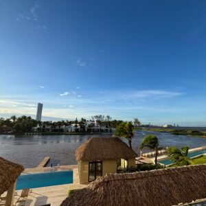 DEPARTAMENTO EN RENTA, TORRE ARENA, PLAYAS DEL CONCHAL, ALVARADO, VERACRUZ