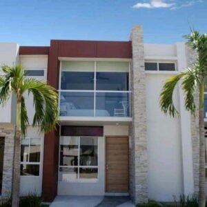 CASA EN VENTA, Fracc. Residencial Santa Ana, Boca del Rio, Veracruz.