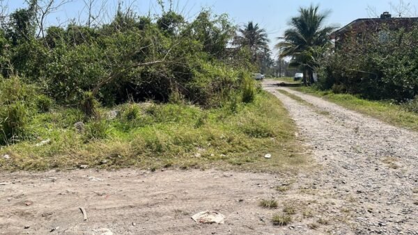 VENTA  DE TERRENO EN MANDINGA