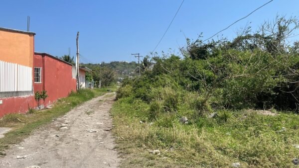 VENTA  DE TERRENO EN MANDINGA