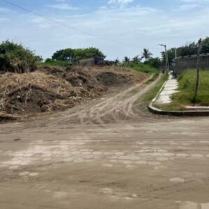 TERRENO EN VENTA UBICADO A LA ENTRADA DE ANTON LIZARDO