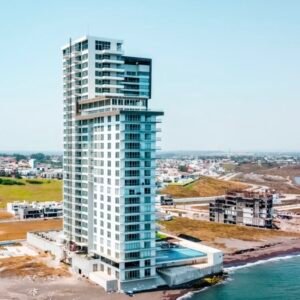 DEPARTAMENTO EN VENTA TORRE PENINSULA RIVIERA VERACRUZANA