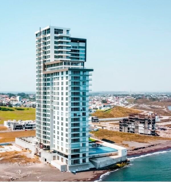 DEPARTAMENTO EN VENTA TORRE PENINSULA RIVIERA VERACRUZANA