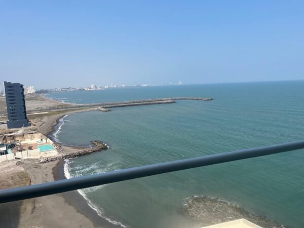 DEPARTAMENTO EN VENTA TORRE PENINSULA RIVIERA VERACRUZANA